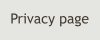 Privacy page